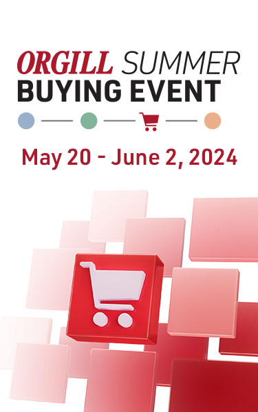 Summer Buying Event