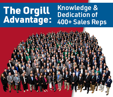 Orgill Sales Force