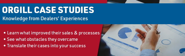 Orgill Case Studies