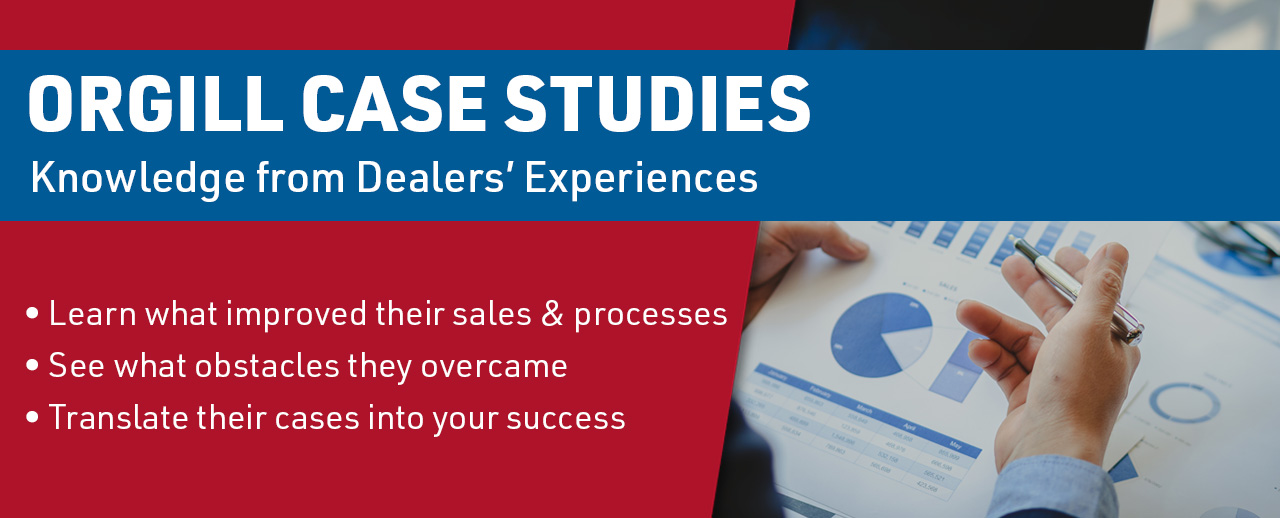 Orgill Case Studies