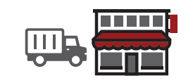 Orgill provides logistical support for ship-to-store.