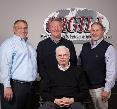 Executive Team picture